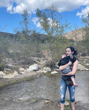 Krysten Ritter Instagram - LOML