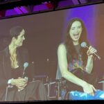 Krysten Ritter Instagram – @fanxsaltlake moment with some of my favorite people. Thanks for having me and thank you to all the fans 💋❤️ 😈👯‍♀️👑🌪️