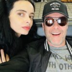Krysten Ritter Instagram – @fanxsaltlake moment with some of my favorite people. Thanks for having me and thank you to all the fans 💋❤️ 😈👯‍♀️👑🌪️