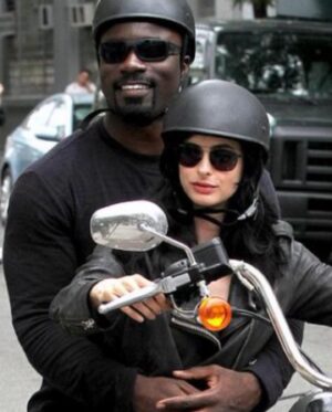 Krysten Ritter Instagram - Happy Birthday Power Man. Love your guts. ☕️ @coltermikecolter 🎉🎂🥳