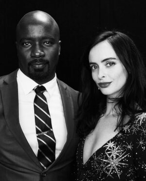 Krysten Ritter Instagram - Happy Birthday Power Man. Love your guts. ☕️ @coltermikecolter 🎉🎂🥳