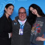 Krysten Ritter Instagram – @fanxsaltlake moment with some of my favorite people. Thanks for having me and thank you to all the fans 💋❤️ 😈👯‍♀️👑🌪️