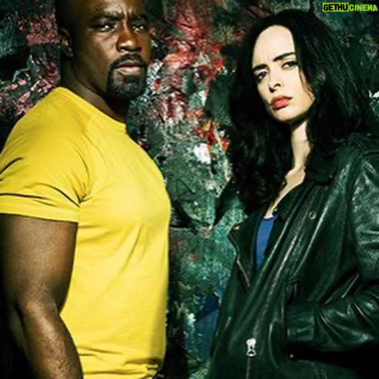 Krysten Ritter Instagram - Happy Birthday Power Man. Love your guts. ☕️ @coltermikecolter 🎉🎂🥳