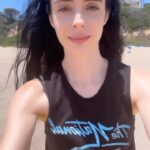 Krysten Ritter Instagram – Beach day