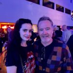 Krysten Ritter Instagram – So much fun playing poker to raise money for the Entertainment Community Fund to help those in the industry most impacted by the strike – THANK YOU Bryan for hosting this incredible event and for including me! It was a BLAST and so lovely to see so many familiar faces. And while I did win a few big hands – I mostly lost – but for a great cause! ♠️♥️♣️♦️ @alifeinthearts @bryancranston (still kicking myself for not getting a selfie with THE Annette Bening! 😩🙈)