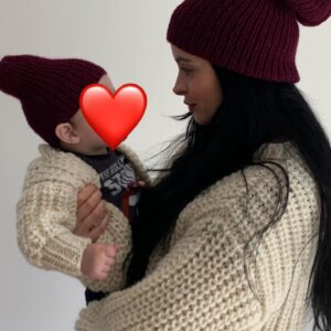 Krysten Ritter Instagram - Love of my life, best friend, greatest gift. So grateful I get to be his Mama. Happy Mother’s Day!