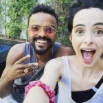 Krysten Ritter Instagram – Happy birthday my dearest Eka.  You are a gift to the world and one of the brightest lights I have ever met in my life. Your heart, your depth, your empathy and compassion, your intelligence… I wish we could multiply you. You are a warrior – you are a MAN like NO OTHER. I am so grateful to know you. You inspire me. You blow my mind.  I am thinking of you today – and every day – bathing you, Mana, Lila and the boys in white light – visualizing Mana with a clean bill of health – and you and Lila having the strength and endurance to carry Mana to the healed finish line.  UNWAVERING. I worship you and bow to you on my fucking knees.  @ekadarville @lovinglila – for those inspired to donate or help spread Eka’s son Manas story here is the link with an update @the.mana.ohana #letsgomana https://www.gofundme.com/f/LetsGoMana