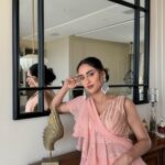 Krystle D'Souza Instagram - Lost & Found ! . . . Outfit @sandhyashah.shah Jewellery @meraki.mumbai PR @sonyashaikh