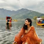 Krystle D'Souza Instagram - Inspired by true events🤦🏻‍♀️…. . . #travel #kashmir #srinagar #dallake #shikara #vlogger #travelgram