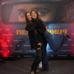 Kseniia Mishyna Instagram - Вчора ми піднялись ще на одну сходинку назустріч гідному кінематографічному майбутньому нашої країни. І сподіваюсь, що вже через деякий час: - я не буду чути : «Ксенія, можна з вами сфоткатися, бо моя БАБУСЯ переглянула з вами всі серіали» - У людей в приорітеті буде купити квиток в кіно на НАШ фільм - Світ кожного року буде все більше дізнаватися про УКРАЇНСЬКИХ митців . Культура повинна дихати навіть в важкі часи. Вітаю всю команду «Перевізниці», ви як мінімум новий зразок в серіальному виробництві, а як максимум… 🙏🏻🌏