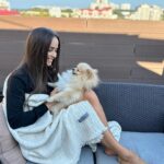 Kseniia Mishyna Instagram - Любов до Одеси невиліковна ❤️