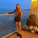 Kseniia Mishyna Instagram - Сфоткалася до їжі , щоб запамʼятати себе такою 🍓
