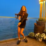 Kseniia Mishyna Instagram - Сфоткалася до їжі , щоб запамʼятати себе такою 🍓
