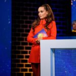 Kseniia Mishyna Instagram - Найпрекрасніший день, щоб анонсувати премʼєру нового сезона «Я люблю Україну» на @tet_tv З 10 березня щонеділі о 19:00 будемо на вас чекати ❤️🌹