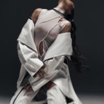 Kseniia Mishyna Instagram - Ми живемо у пошуках любові та щастя у зовнішньому світі. Ніби вони є товаром. Але ні любов ні щастя не можуть бути отримані або придбані, як дешевий костюм. У гонках за «чарівною пігулкою» існує лише залежність від задоволень з подальшими болем та розчаруваннями. Дилема сучасного світу полягає в тому, що ми намагаємося знайти любов не зсередини, а зовні. Але це лише призводить до збільшення думок та питань. Намагаючись зрозуміти внутрішню силу любові, чомусь сприймаємо її, як щось окреме, замість того, щоб ототожнювати з власною природою. Пошуки любові зовні- помилка. Любов може бути знайдена тільки всередині. Гонка за задоволеннями, які переплутали з любовʼю, вже давно перетворилася на патологію, а життя - на пасивне підпорядкування. Подивіться у вічі дитині - там є відповідь. Там живе чистота і любов, поки ще не обтяжені ілюзіями та наративами цього світу. Ви ще вірите, що любов врятує ? Photo @polipollpolina Style @hi_klima Hair @purpruss Make @my.shura