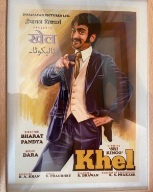Kumail Nanjiani Instagram - #Kingo through the decades. 

If you don’t know what these are, go watch #Eternals this weekend. (Swipe right to see how I grew out the beard and shaved it down for the various looks.)