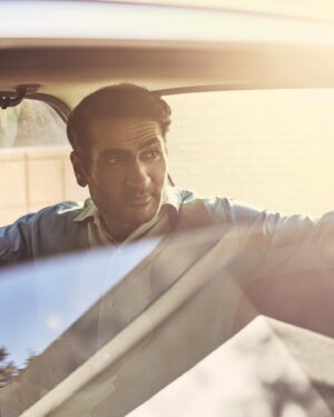 Kumail Nanjiani Instagram - Emmy Magazine cover story shoot. 

@TelevisionAcad and #emmymagazine

PHOTOGRAPHS BY 

RAMONA ROSALES: @ramonarosales

PHOTO ASSISTANCE BY 

SIMON MCDERMOTT-JOHNSON:@simonmcdj 

TONI ANDRES: @toni.andres96

DIGITECH BY 
MICHAEL GULDE

STYLING BY 

JEANNE YANG @jeanneyangstyle 

CHLOE TAKAYANAGI: @chloekeiko

GROOMING BY 

KIM VERBECK @kimverbeck