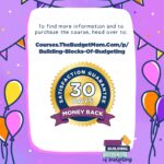 Kumiko Love Instagram - 🎉2-YEAR ANNIVERSARY SALE🎉 The Building Blocks of Budgeting Course has been out in the world for two years. For the entire month of May, we are celebrating by offering an Anniversary Sale where you can purchase the entire course for $100 (normally $260!). This low price hasn’t been offered since the release of the course two years ago! The Building Blocks of Budgeting Course took years to create and is jam-packed full of topics ranging from money mindset to defining goals to budgeting with a partner. I walk you through each lesson and module in over 50 videos, and there are over 100 printables to take notes, fill out, and utilize on your journey. For $100, the Building Blocks of Budgeting Course includes: - Access For Life - Seven Workbooks - TBM Debt Payoff Calculator - Budget by Paycheck Method In Excel & Google Sheets - Comment Support - Access To All Future Addtions - Side Hustle Manual - Six Bonus Lessons - Over 100 Printables - Over 50 Videos To purchase, head over to the link in my bio or to Courses.TheBudgetMom.Com #thebudgetmom #course #financecourse #budgetcourse #coursesale #sale #personalfinace #budgetbypaycheck