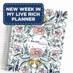 Kumiko Love Instagram - Comment LIVERICH and I will send you a link to get the Live Rich Planner for only $10! Does anyone else love using a block system for schedule planning? #thebudgetmom #liverichplanner #plannerlife #plannerlayout #plannersetup #weeklyplanner #weeklyplanning #weeklyplannerlayout #blockschedule