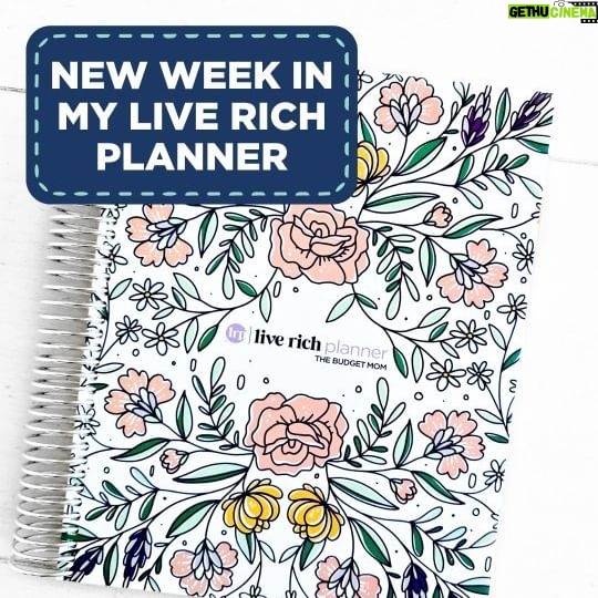 Kumiko Love Instagram - Comment LIVERICH and I will send you a link to get the Live Rich Planner for only $10! Does anyone else love using a block system for schedule planning? #thebudgetmom #liverichplanner #plannerlife #plannerlayout #plannersetup #weeklyplanner #weeklyplanning #weeklyplannerlayout #blockschedule