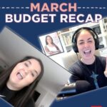 Kumiko Love Instagram – I am so excited to have Ryen back for this March budget recap! The last time we showed Ryen’s budget, she was one year away from being debt-free. She shares where she is now!

I show my “Where Did My Money Go?” worksheets and discuss my $8,000  expense in March!

#thebudgetmom #budgeting101 #budgetbypaycheckworkbook #budgetbypaycheckmethod #budgetbypaycheck #budgettips #youtubechannel