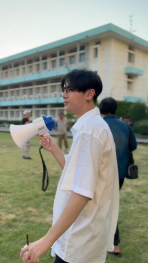 Kunatip Pinpradub Instagram - #วัยเป้ง2 ขอบคุณน้องๆนักเเสดงสมทบทุกคนโคตรน่ารัก🖤