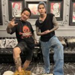 Kunatip Pinpradub Instagram - ปิดจ๊อบ🎉 @tattoohouse_by_make