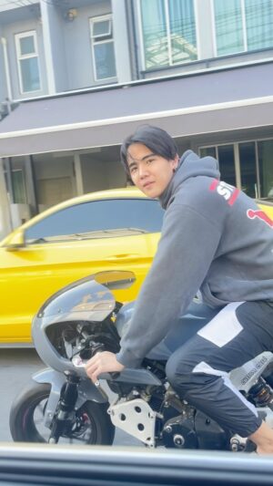 Kunatip Pinpradub Instagram - 5555555 @junothitiphon