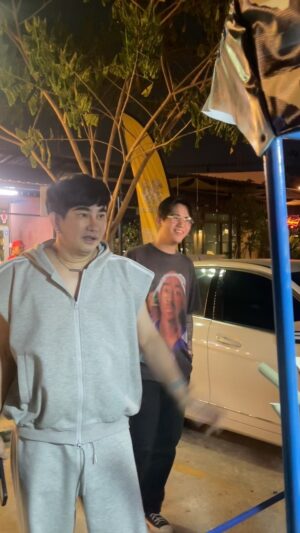 Kunatip Pinpradub Instagram - กระเช้ามันธรรมดาไป เอาไปทั้งคันรถ @poj_arnon6565