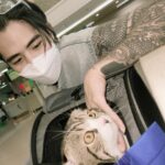 Kunatip Pinpradub Instagram - พาพี่เป้งมาให้เลือดช่วยน้อง @zsiga_poounpooun