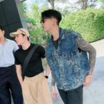 Kunatip Pinpradub Instagram - โตมาด้วยกันโดนพี่พจน์ด่ามาด้วยกัน เเค่เจอก็อบอุ่นเเล้ว ถ่ายน่าจะโคตรเเฮปปี้