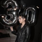 Kunatip Pinpradub Instagram - HBD2024 30’ 🖤 CR @sa_ngeam.photographer