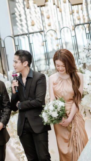 Kunatip Pinpradub Instagram - เป็นเรื่องเเล้ว! @rada.dusayarin @teerapat.nook @panna_may @nickkumom