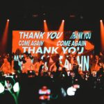 Kunpimook Bhuwakul Instagram - Thank you Frankfurt🇩🇪❤️🖤 your energy was everything Frankfurt was the best place to finish this tour #AREA52