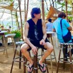 Kunpimook Bhuwakul Instagram - เก๋า🏝️☀️ vacotion after a long run @sripanwa