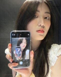 Kwon Eun-bin Instagram - mz의 하루˘ᗜ˘