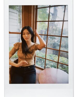 Kwon Eun-bin Instagram - /ᐠ｡‸｡ᐟ\