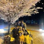 Kwon Na-ra Instagram – 꽃처럼 아름다우신 선생님🩷
함께해서 너무 행복했습니다~
늘 건강하세요~ 사랑해요 할머니🌸