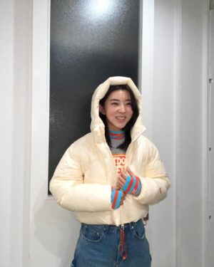 Kwon So-hyun Instagram - 춥습니다❄️
감기 조심하시고 따뜻하게 입고다니셔요~~💕💕