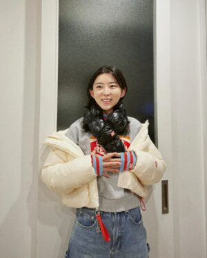 Kwon So-hyun Instagram - 춥습니다❄️
감기 조심하시고 따뜻하게 입고다니셔요~~💕💕