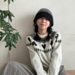 Kwon So-hyun Instagram - 차분해지는 요즘 ❄️