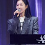 Kwon Yu-ri Instagram - 🎤 1st ASIA STAR ENTERTAINER AWARDS ASEA 2024 ✨ MC 상받은 모든 후배들 🎉🥳 즐겨즐겨