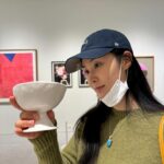 Kwon Yu-ri Instagram - fav moments in Mar 🖤