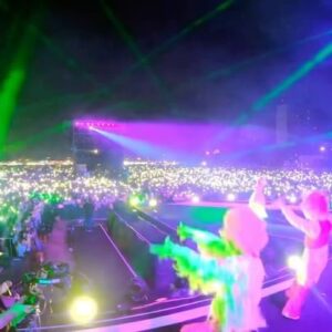 Kyary Pamyu Pamyu Instagram - Happy New Year 2024
2024年もたくさんPower upしていきます♡
