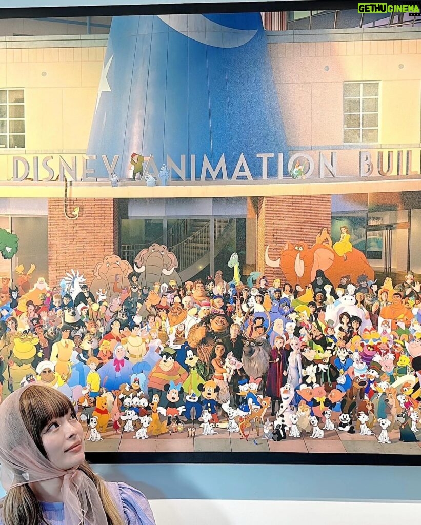 Kyary Pamyu Pamyu Instagram - Walt Disney Animation Studios✨ You can check it out on youtube. Please take a look