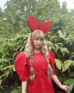 Kyary Pamyu Pamyu Instagram - ♥️