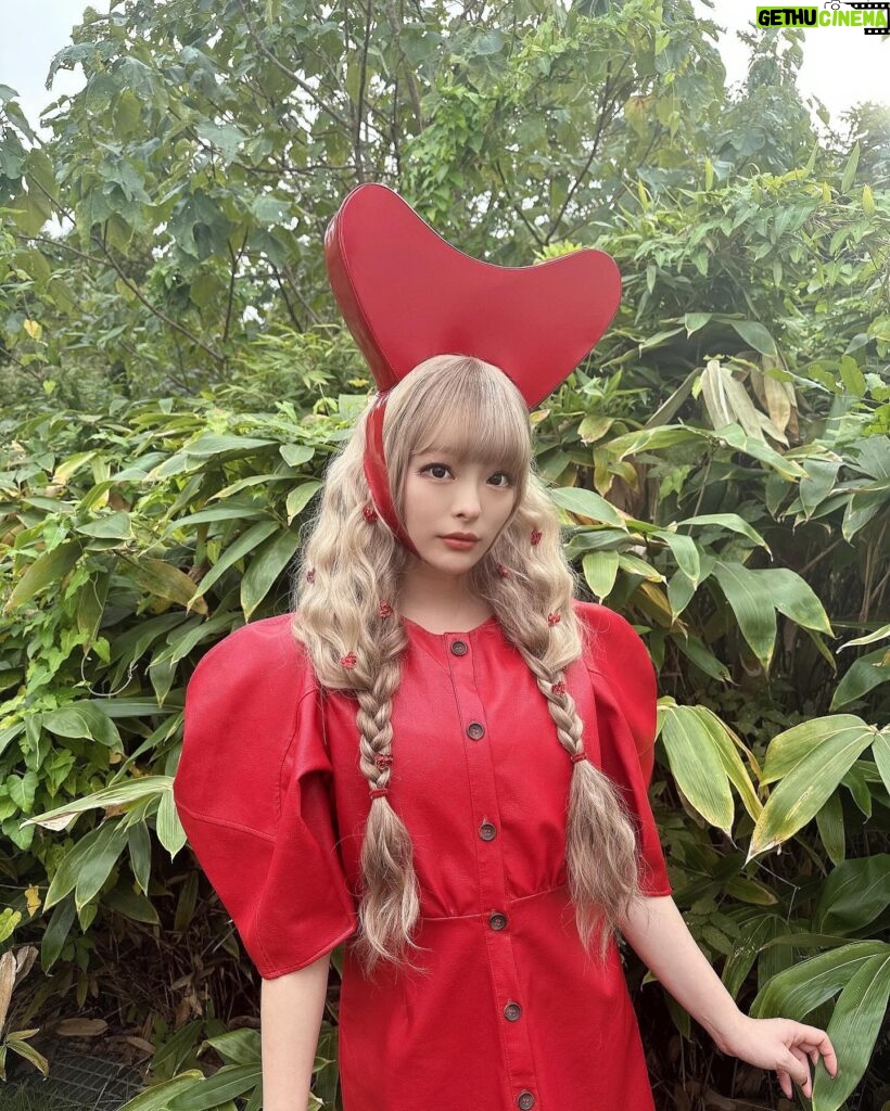 Kyary Pamyu Pamyu Instagram - ♥️