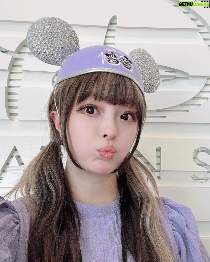 Kyary Pamyu Pamyu Instagram - Walt Disney Animation Studios✨ You can check it out on youtube. Please take a look