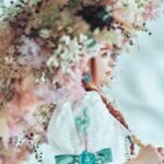 Kyary Pamyu Pamyu Instagram – KPP×日比谷花壇
大好きなお花に囲まれて👰🏻‍♀️
みんなの素敵なウェディングに寄り添いたいな💍