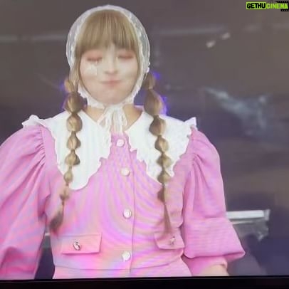 Kyary Pamyu Pamyu Instagram - 加藤諒さんによる表情管理